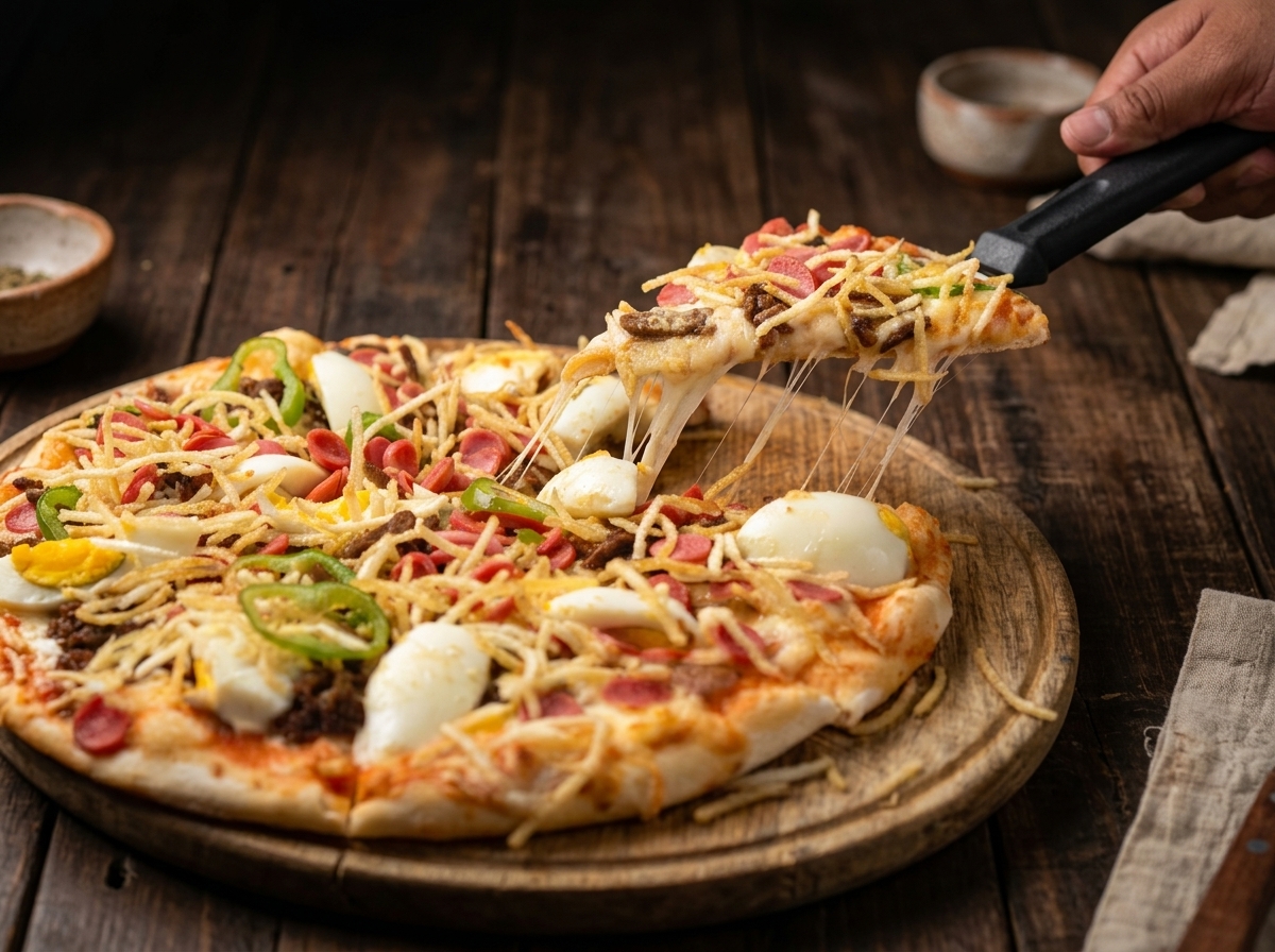 Pique Pizza